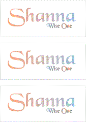 COMPATIBLE NAMES -- REWARD FOR DONATIONS: FEMALE "S"