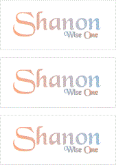 COMPATIBLE NAMES -- REWARD FOR DONATIONS: FEMALE "S"