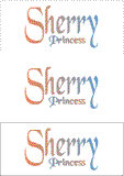COMPATIBLE NAMES -- REWARD FOR DONATIONS: FEMALE "S"