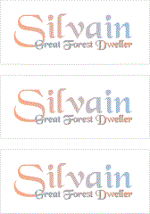 COMPATIBLE NAMES -- REWARD FOR DONATIONS: MALE "S"