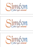 COMPATIBLE NAMES -- REWARD FOR DONATIONS: FRENCH "S"