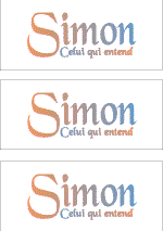 COMPATIBLE NAMES -- REWARD FOR DONATIONS: FRENCH "S"