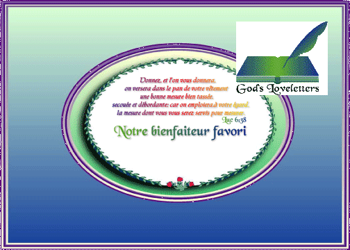 A GOD LOVE LETTER: SOCIOLOGIST