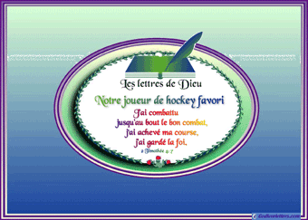 A  SPORTS HOCKEY