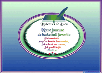 A  SPORTS BASKETBALL JOUEUSE