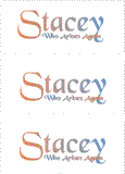 COMPATIBLE NAMES -- REWARD FOR DONATIONS: FEMALE "S"