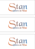 COMPATIBLE NAMES -- REWARD FOR DONATIONS: FRENCH "S"