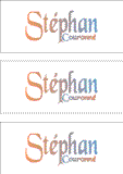 COMPATIBLE NAMES -- REWARD FOR DONATIONS: FRENCH "S"