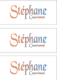 COMPATIBLE NAMES -- REWARD FOR DONATIONS: FRENCH "S"