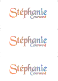 COMPATIBLE NAMES -- REWARD FOR DONATIONS: FRENCH "S"