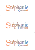 COMPATIBLE NAMES -- REWARD FOR DONATIONS: FRENCH "S"