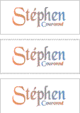 COMPATIBLE NAMES -- REWARD FOR DONATIONS: FRENCH "S"