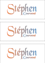 COMPATIBLE NAMES -- REWARD FOR DONATIONS: FRENCH "S"