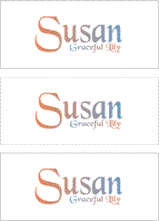 COMPATIBLE NAMES -- REWARD FOR DONATIONS: FEMALE "S"