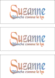 COMPATIBLE NAMES -- REWARD FOR DONATIONS: FRENCH "S"