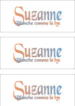 COMPATIBLE NAMES -- REWARD FOR DONATIONS: FRENCH "S"