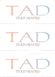 COMPATIBLE NAMES -- REWARD FOR DONATIONS: LETTER "T"