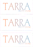 COMPATIBLE NAMES -- REWARD FOR DONATIONS: LETTER "T"