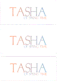 COMPATIBLE NAMES -- REWARD FOR DONATIONS: LETTER "T"
