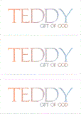 COMPATIBLE NAMES -- REWARD FOR DONATIONS: LETTER "T"