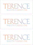 COMPATIBLE NAMES -- REWARD FOR DONATIONS: LETTER "T"