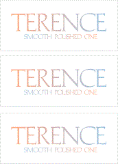 COMPATIBLE NAMES -- REWARD FOR DONATIONS: LETTER "T"