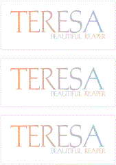 COMPATIBLE NAMES -- REWARD FOR DONATIONS: LETTER "T"