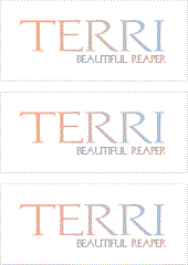 COMPATIBLE NAMES -- REWARD FOR DONATIONS: LETTER "T"