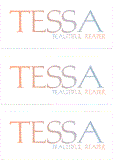 COMPATIBLE NAMES -- REWARD FOR DONATIONS: LETTER "T"