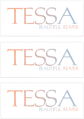 COMPATIBLE NAMES -- REWARD FOR DONATIONS: LETTER "T"