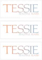 COMPATIBLE NAMES -- REWARD FOR DONATIONS: LETTER "T"