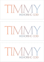 COMPATIBLE NAMES -- REWARD FOR DONATIONS: LETTER "T"