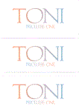 COMPATIBLE NAMES -- REWARD FOR DONATIONS: LETTER "T"