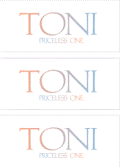 COMPATIBLE NAMES -- REWARD FOR DONATIONS: LETTER "T"