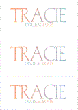 COMPATIBLE NAMES -- REWARD FOR DONATIONS: LETTER "T"
