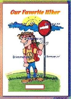 00 TRAVEL OUR FAVORITE HIKER