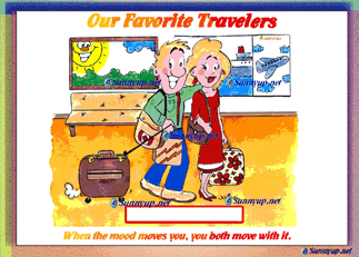 00 TRAVEL OUR FAVORITE TOURISTS