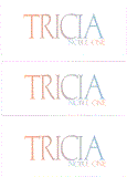 COMPATIBLE NAMES -- REWARD FOR DONATIONS: LETTER "T"