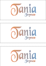 COMPATIBLE NAMES -- REWARD FOR DONATIONS: FRENCH "J, K, T"