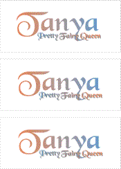 COMPATIBLE NAMES -- REWARD FOR DONATIONS: LETTER "T"