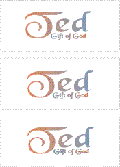 COMPATIBLE NAMES -- REWARD FOR DONATIONS: LETTER "T"