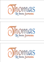 COMPATIBLE NAMES -- REWARD FOR DONATIONS: FRENCH "J, K, T"