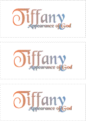 COMPATIBLE NAMES -- REWARD FOR DONATIONS: LETTER "T"