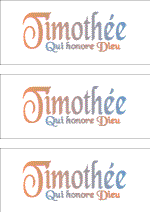 COMPATIBLE NAMES -- REWARD FOR DONATIONS: FRENCH "J, K, T"