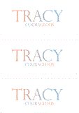 COMPATIBLE NAMES -- REWARD FOR DONATIONS: LETTER "T"