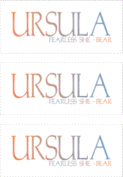 COMPATIBLE NAMES --REWARD FOR DONATIONS: LETTERS "U - Z"