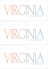 COMPATIBLE NAMES --REWARD FOR DONATIONS: LETTERS "U - Z"