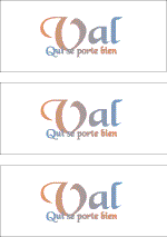 REWARD FOR DONATIONS: FIRST NAME: FRENCH "U- Z"