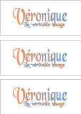 REWARD FOR DONATIONS: FIRST NAME: FRENCH "U- Z"