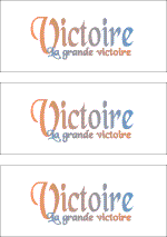 REWARD FOR DONATIONS: FIRST NAME: FRENCH "U- Z"